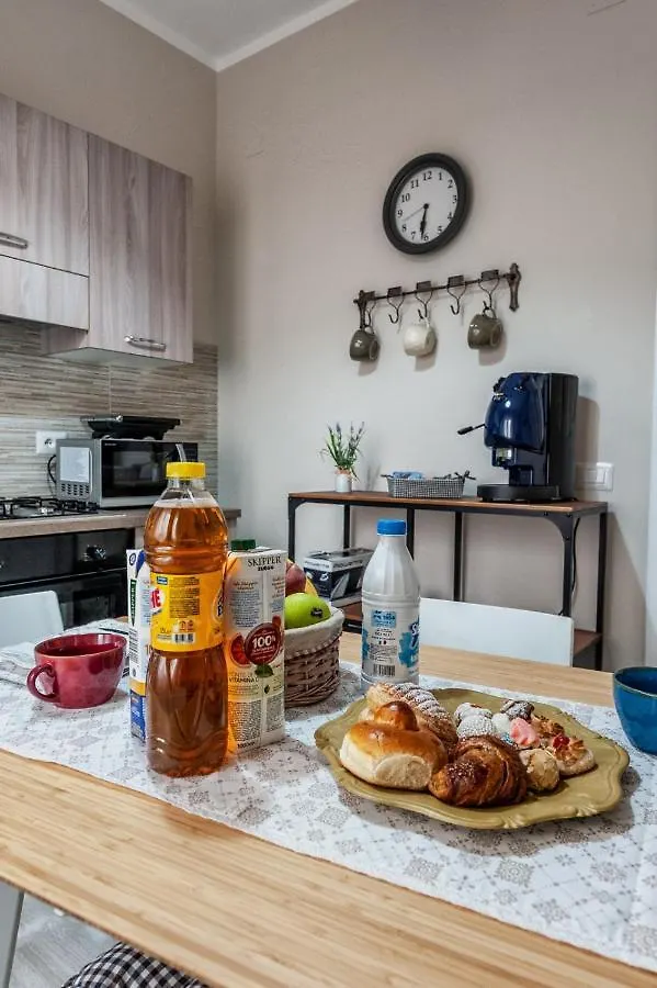 Bacicagiuba Apartments Termini Imerese