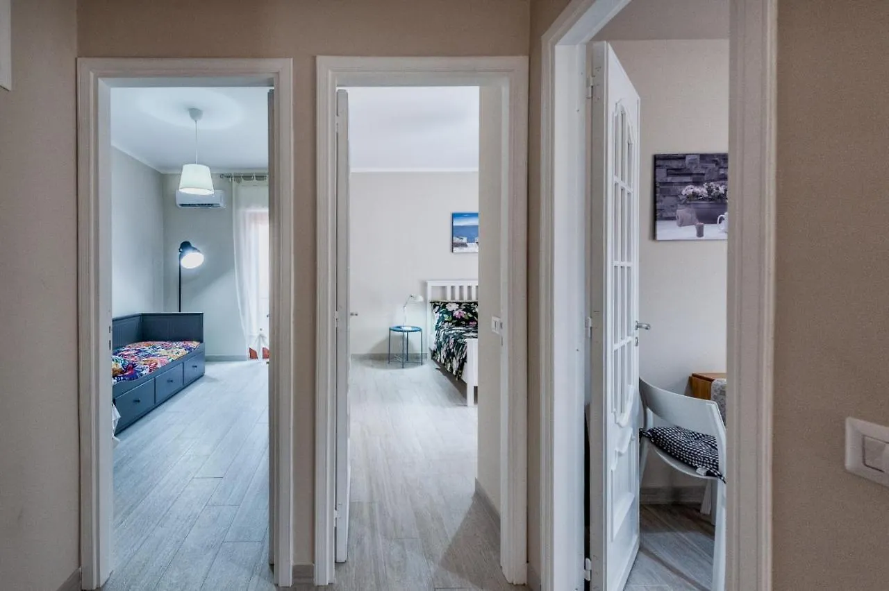 Bacicagiuba Apartments Termini Imerese Italy