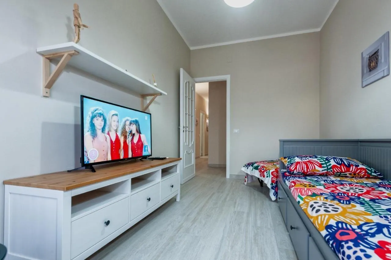 Bacicagiuba Apartments Termini Imerese