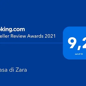  Hébergement de vacances A Casa Di Zara